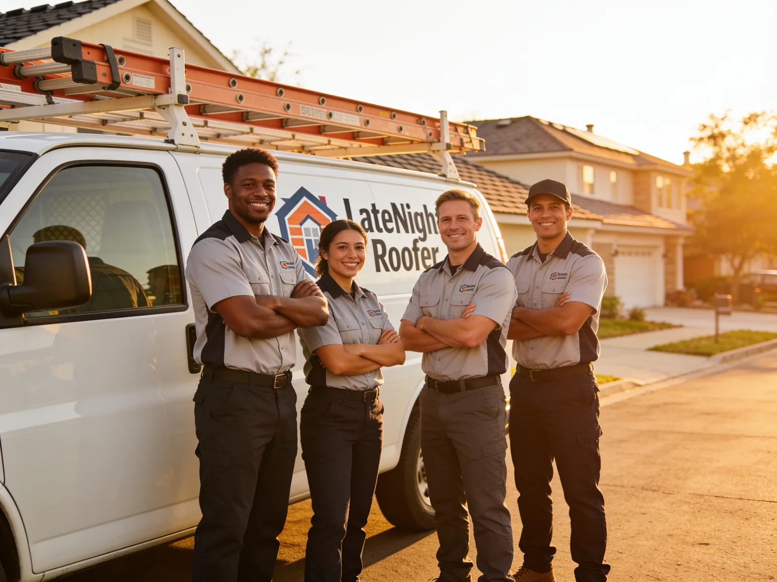 Emergency Roof Repair company in Erhard, MN